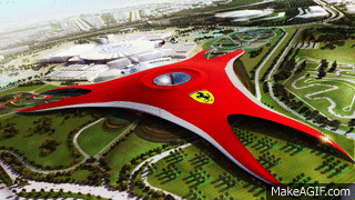 Ferrari World Abu Dhabi
