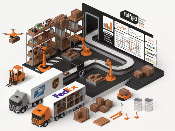 The Global Shopping Mall is Here!