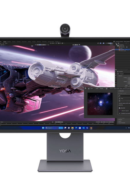 Lenovo Yoga Pro 27UD-10 26.5" Monitor
