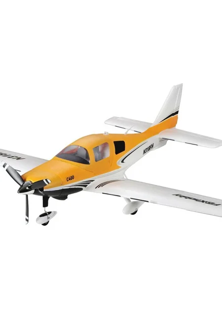 TOP RC HOBBY C400 1100mm Wingspan Low Wing STOL EPP RC Airplane PNP