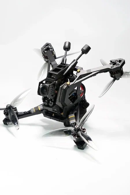 Astrorc Shuttle V5 Analog / HD O4 Lite / HD O4 Pro 5 Inch 6S F7 60A FPV Racing Drone BNF ELRS with 2207 Motors