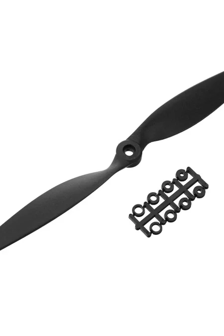 VolantexRC 1260 12x6 12*6 2-Blade Propeller Spare Part For TrainStar 747-8 747-4 756-1 RC Airplane