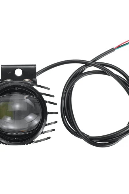 ANGWATT Headlight With Horn For ANGWATT CS1 ANGWATT CS1 2025 ANGWATT CS1 PRO Electric Scooter