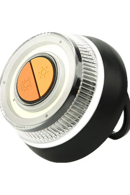 Car Emergency Beacon Light Battery Version Induction Strobe Flashing Warning Light Help Flash Safety Signal Lamp
