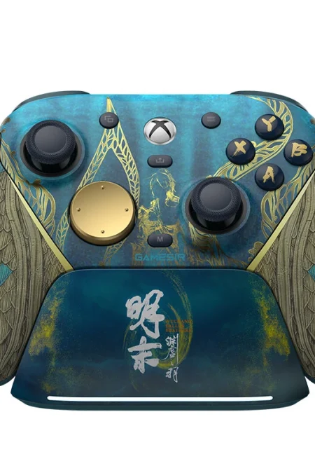 [WUCHANG:Fallen Feathers Edition]GameSir G7 Pro Wireless Gaming Controller For XBOX with Hall Effect Analog Trigger and