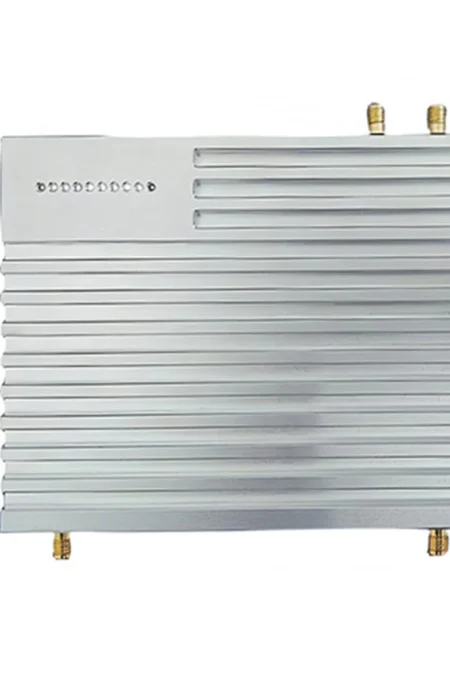 LibreVNA Dual Port Vector Network Analyzer 100kHz to 6GHz Enhanced Heat Dissipation Military Grade Flange Connector RF T