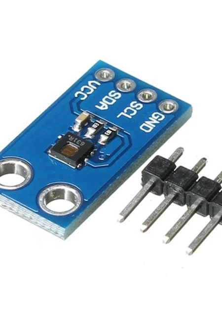 5pcs CJMCU-1080 HDC1080 High Precision Temperature And Humidity Sensor Module CJMCU for Arduino - products that work wit