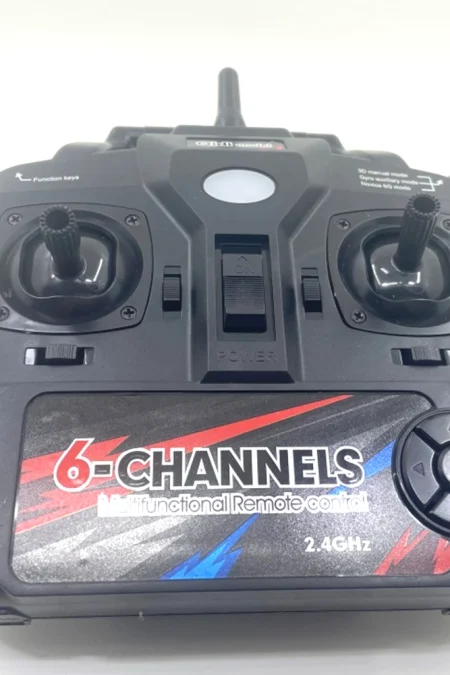 QIDI-560 Maule M7 A560 510mm Wingspan RC Airplane Spare Part Remote Control