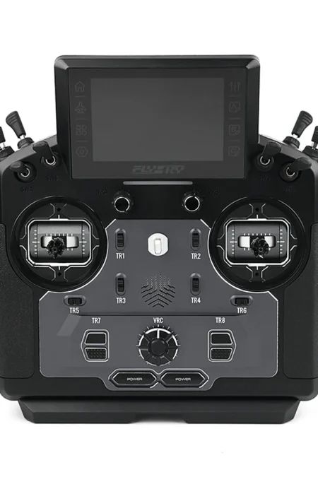 FLYSKY PL18 Ultra Paladin 18CH Radio Remote Controller 3.5-inch IPS Touch Screen Compatible with AFHDS 3 Protocol Receiv