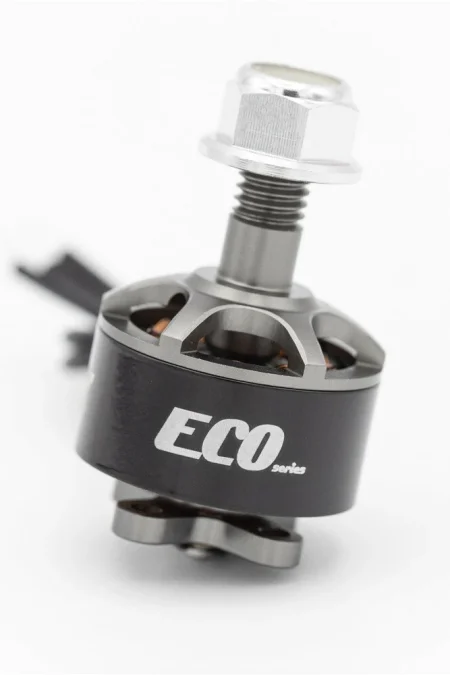 1PC/4PCS EMAX ECO Micro Series 1407 2~4S 2800KV 4100KV Brushless Motor For FPV Racing RC Drone