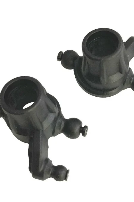2PCS Xinlehong Q901 Q902 Q903 1/16 RC Spare Front/Rear Steering Cup QSJ01 SJ12 Car Vehicles Model Parts