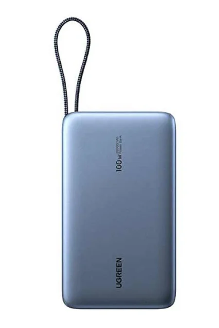 Ugreen PB557 100W 72Wh 20000mAh Smart Digital Display Power Bank Come with Type-C Cable External Battery Power Supply wi