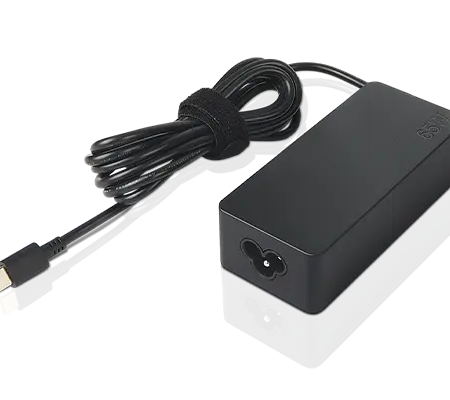 Lenovo 65W Standard AC Adapter (USB Type-C)- UK/HK/SGP/SRI
