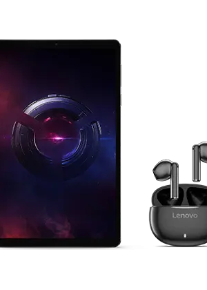 Lenovo Legion Tab Gen 3 + TWS earbuds bundle pack