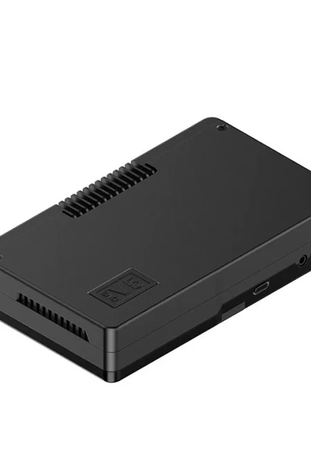 Argon One V5 Aluminum Alloy Case for Raspberry Pi 5 Compatible with PWM Fan USB 2.0 M.2 NVME PCIe Expansion