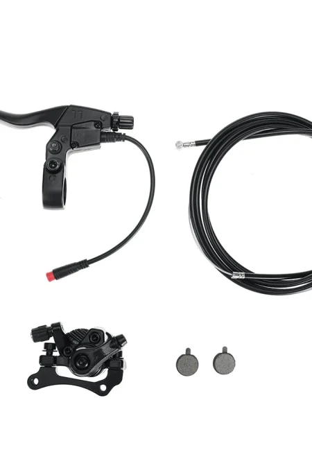 ANGWATT Mechanical Disc Brake Electric Scooter Brake Power Off Control For ANGWATT CS1
