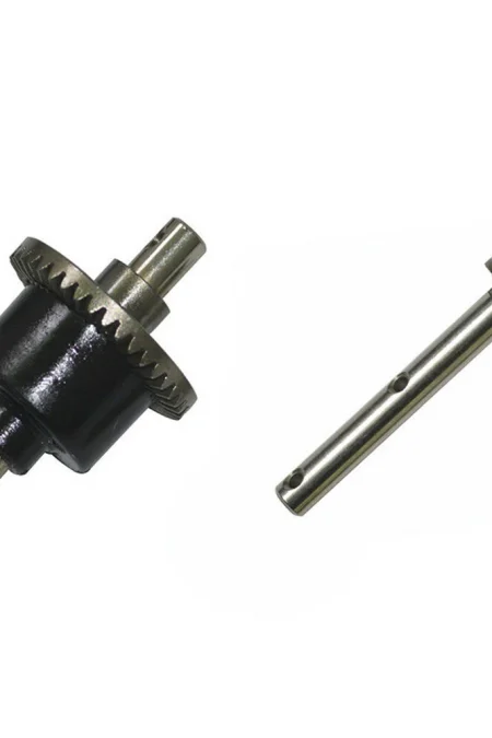 XLF F16 F17 F18 1/14 RC Car Spare Front/Rear Differential Assembly Vehicles Model Parts