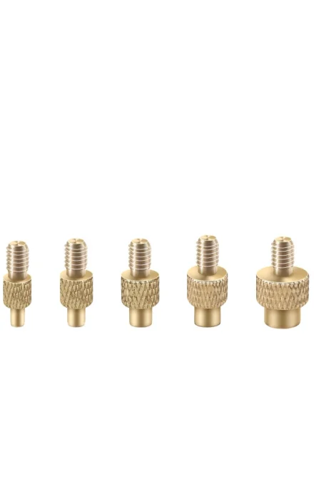 3D Printer Accessories M2 M3 M4 M5 M6 M8 VORON2.4 Heat Insert Nut Iron Tip 936 Soldering Iron Thread Embedded Kit Heat I