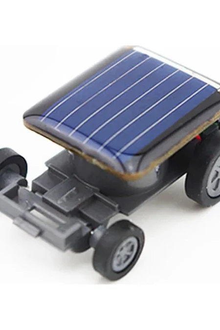 Creative Design Solar Power Mini Sports Car Early Education Project Toy Novelty Energy Puzzle Educational Gadget Science