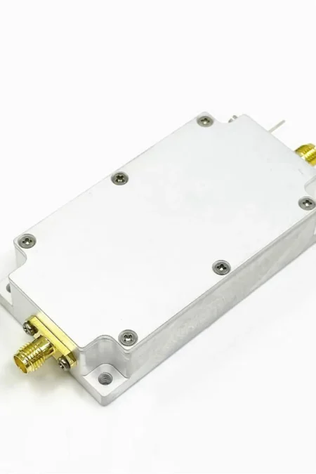 15W RF Power Amplifier 820-970MHz 915MHz 1250MHz 1420MHz 1575MHz 20-28V SMA Connector High Gain Helium Miner LORA SDR Ha