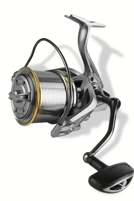 ZANLURE 8000-10000 Big Spinning Fishing Reel Drag 20KG Powerful Long Cast Rust-proof Seawater-proof Fishing Rod Reel Too