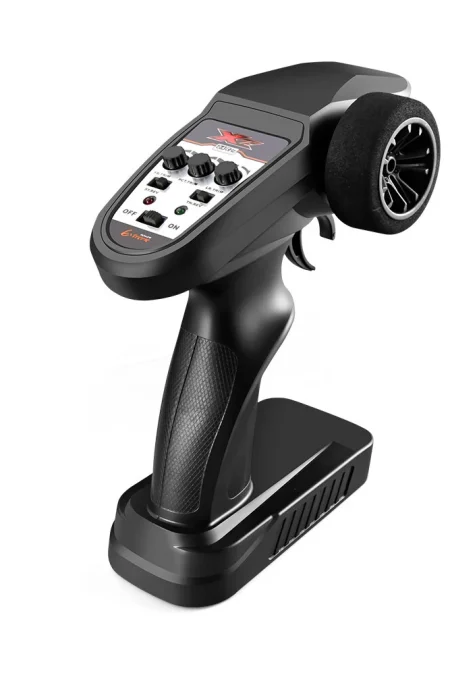 XLF X03A X04A MAX X06 F17 F18 F22A F10 F11A 1/10 1/14 RC Car Spare 2.4G 4CH Transmitter Remote Controller 1669 Parts