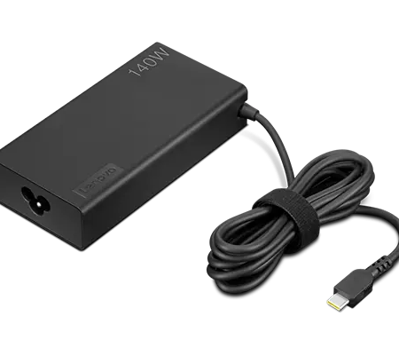 Lenovo Legion Slim 140W AC Adapter (USB-C)(UK)