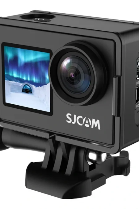 SJCAM SJ4000 Dual Screen Action Camera 4K 30FPS WIFI Underwater Waterproof 170° Sports Video DV Sport Camera