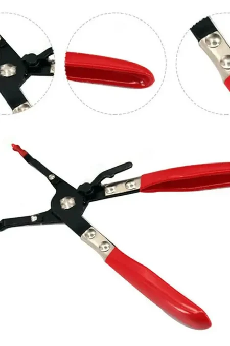 Universal Car Vehicle Soldering Aid Pliers Hold 2 Wires Innovative Car Repair Tool Garage Tools Wire Welding Clamp