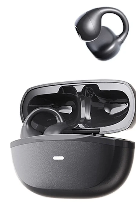 HAVIT OWS916 OWS Earclips bluetooth 6.0 Earphone 12mm LCP Dome Diaphragm 360° Spatial Audio Low Delay IPX5 Waterproof Ea