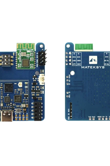 Matek Systems MR24-30-TX MLRS MAVLink 2.4GHz TX Module Kit Receiver for FPV Drone