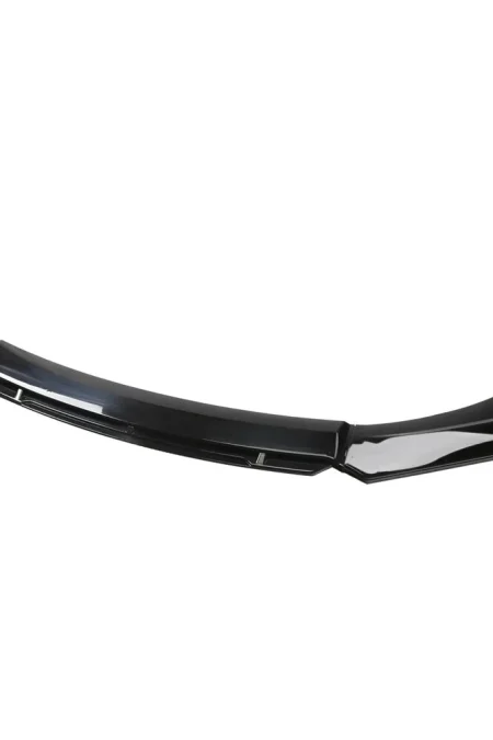 Front Bumper Splitter Lip Front Bumper Spoiler Diffuser Body Modification Kit For Audi A5 S5 A4 A6 A7 2012 2013 2014 201