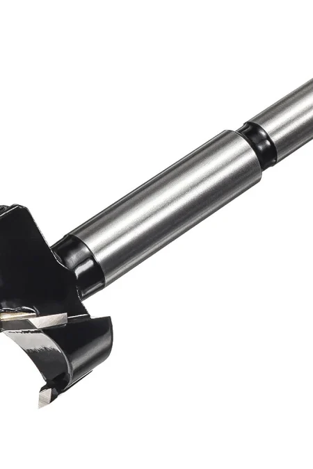 VEIKO Carbide Steel Woodworking Drill Hole Saw Cutter for Hinge Boring Hole Drill Guide Hinge Jig