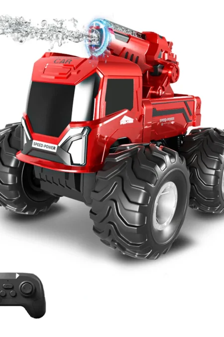 JJRC Q226 2.4G 4WD Climbing Off-road Amphibious RC Car RTR Vehicle Models for Children Toys Launching Water