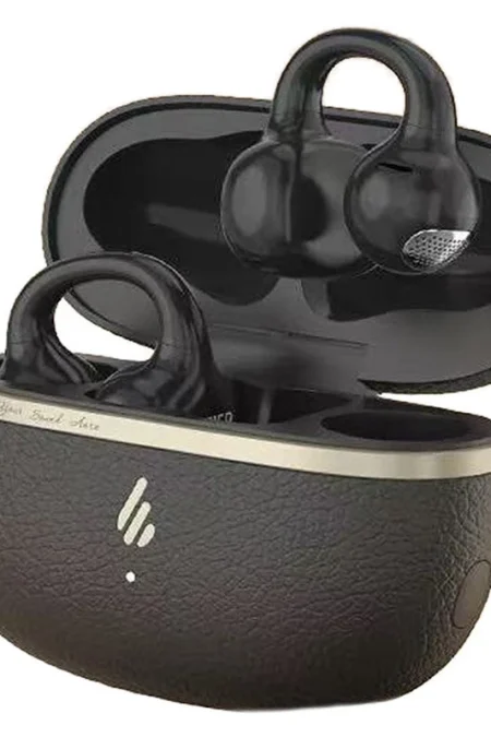 EDIFIER FitClip Ultra AI Earclips Headset Wireless bluetooth Earphone 12mm Large-size Composite Diaphragm LDAC Hi-Res Au