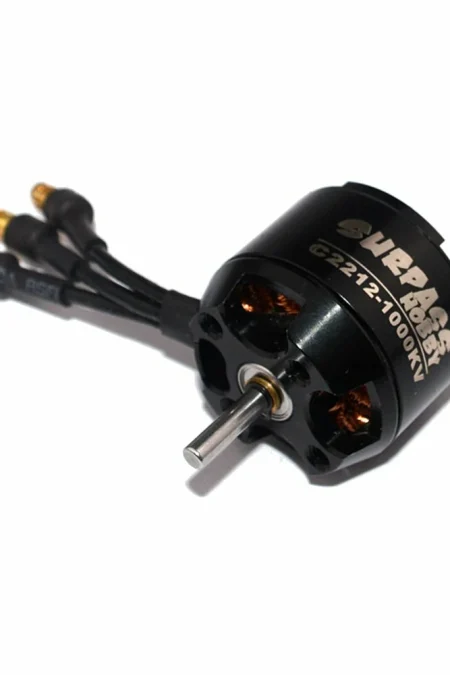 SURPASS Hobby C2830 750KV/850KV/1000KV/1300KV Outrunner Brushless Motor for RC Airplane Fixed-wing EDF Ducted Fan Unit