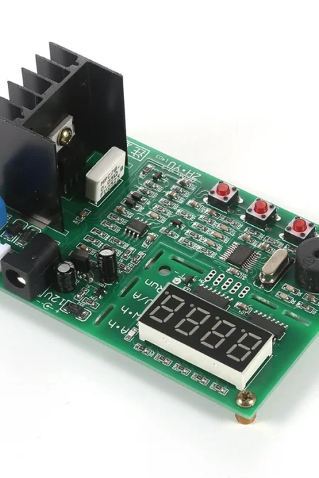 18650 Battery Capacity Tester ZB206+V1.3 with Internal Resistance Test Adjustable Discharge Current Multi-Protection Adv