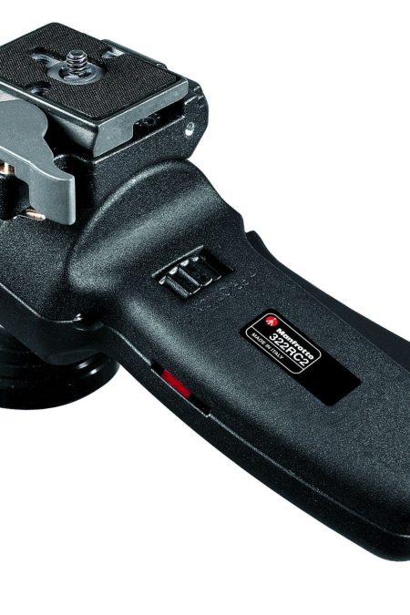 Manfrotto Grip Action Quick Release Ball Head