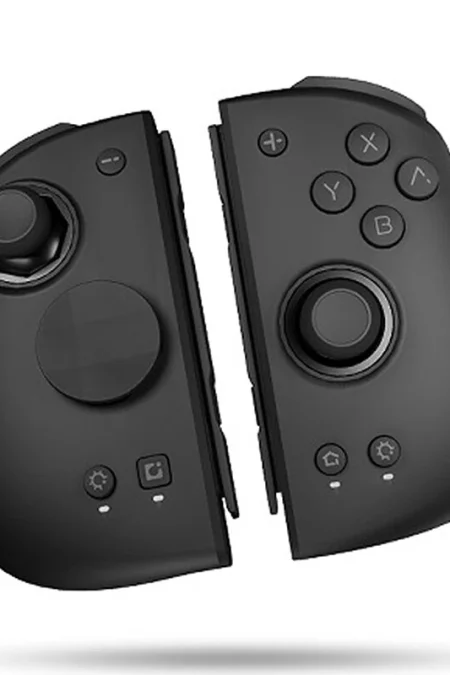 Mobapad Gemini 2 HD Flagship Version Wired bluetooth Gamepad with Hall Joystick Omron Mechanical Buttons HD Vibration NF
