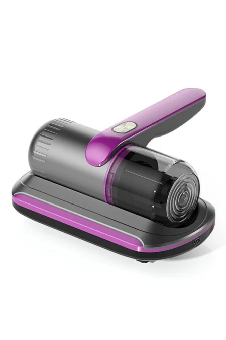 Tevorex Wireless Handheld Vacuum Cleaner 6000Pa Chargeable Mite Removal Device Lightweight Vacuum Cleaner for Bed Car Pe