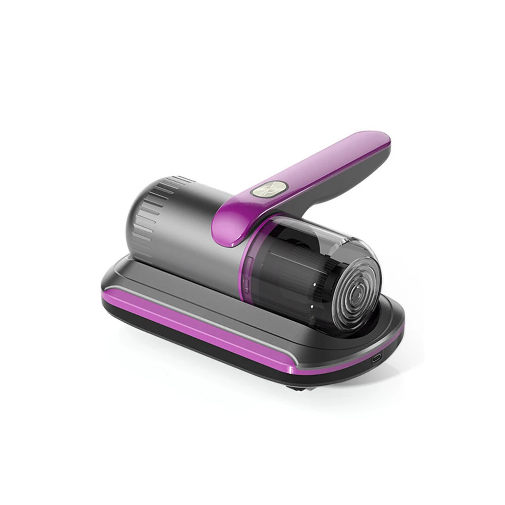 Tevorex Wireless Handheld Vacuum Cleaner 6000Pa Chargeable Mite Removal Device Lightweight Vacuum Cleaner for Bed Car Pe