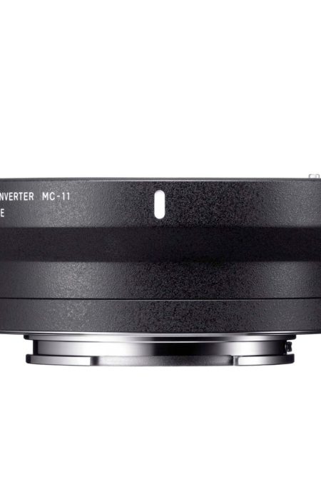 Sigma MC-11 Lens Mount Converter (Sigma SA/EOS to Sony E-Mount)