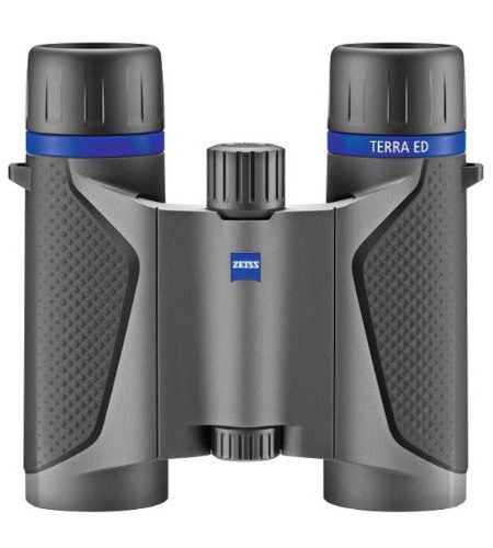 ZEISS 8x25 Terra ED Pocket Binoculars