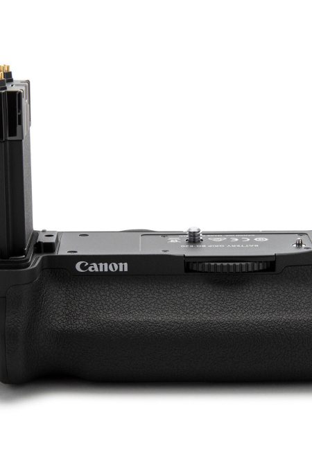 Canon BG-E20 Battery Grip for EOS 5D Mark IV DSLR Camera