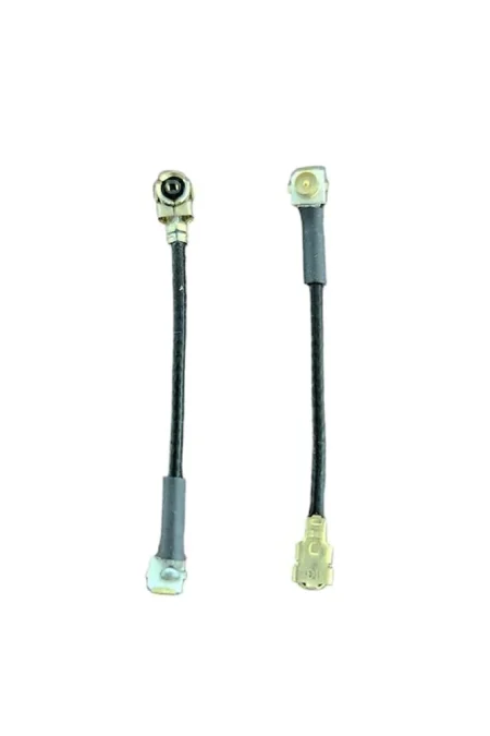 2/4/6PCS U.FL IPEX Extension Cable Kit 37-40/100mm 5.8GHz Low Loss for FPV Drone