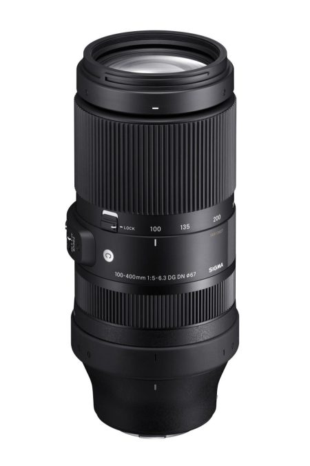 Sigma 100-400mm f/5-6.3 DG DN OS Contemporary Lens for L Mount