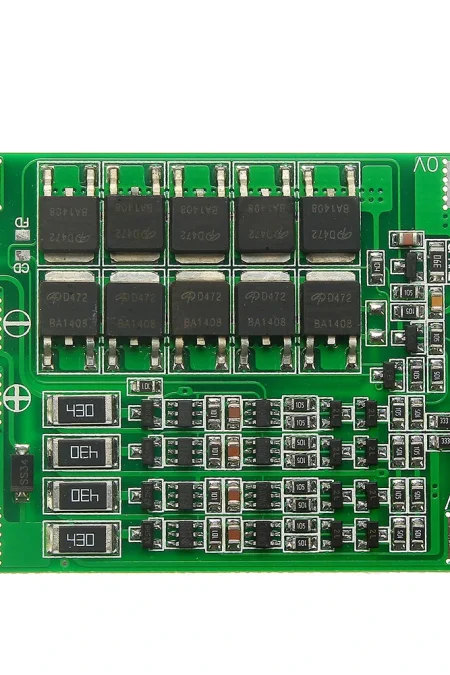 4S 40A Li-ion Lithium Battery 18650 Charger PCB BMS Protection Board with Balance For Drill Motor 14.8V 16.8V Lipo Cell