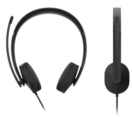 Lenovo USB-A Wired Stereo Headset Gen 2
