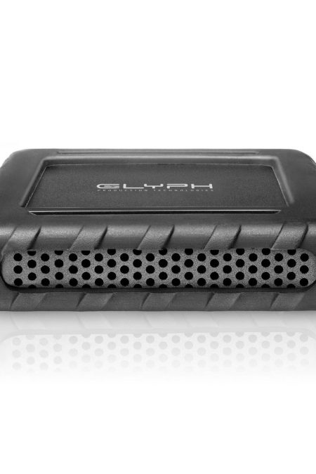 Glyph Blackbox Plus 5TB 5400RPM Bus-Powered USB-C (3.1,Gen2) External Hard Drive