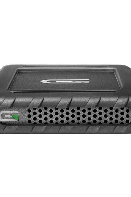Glyph BlackBox Plus 1TB Professional USB-C Bus-Powered External Rugged SSD